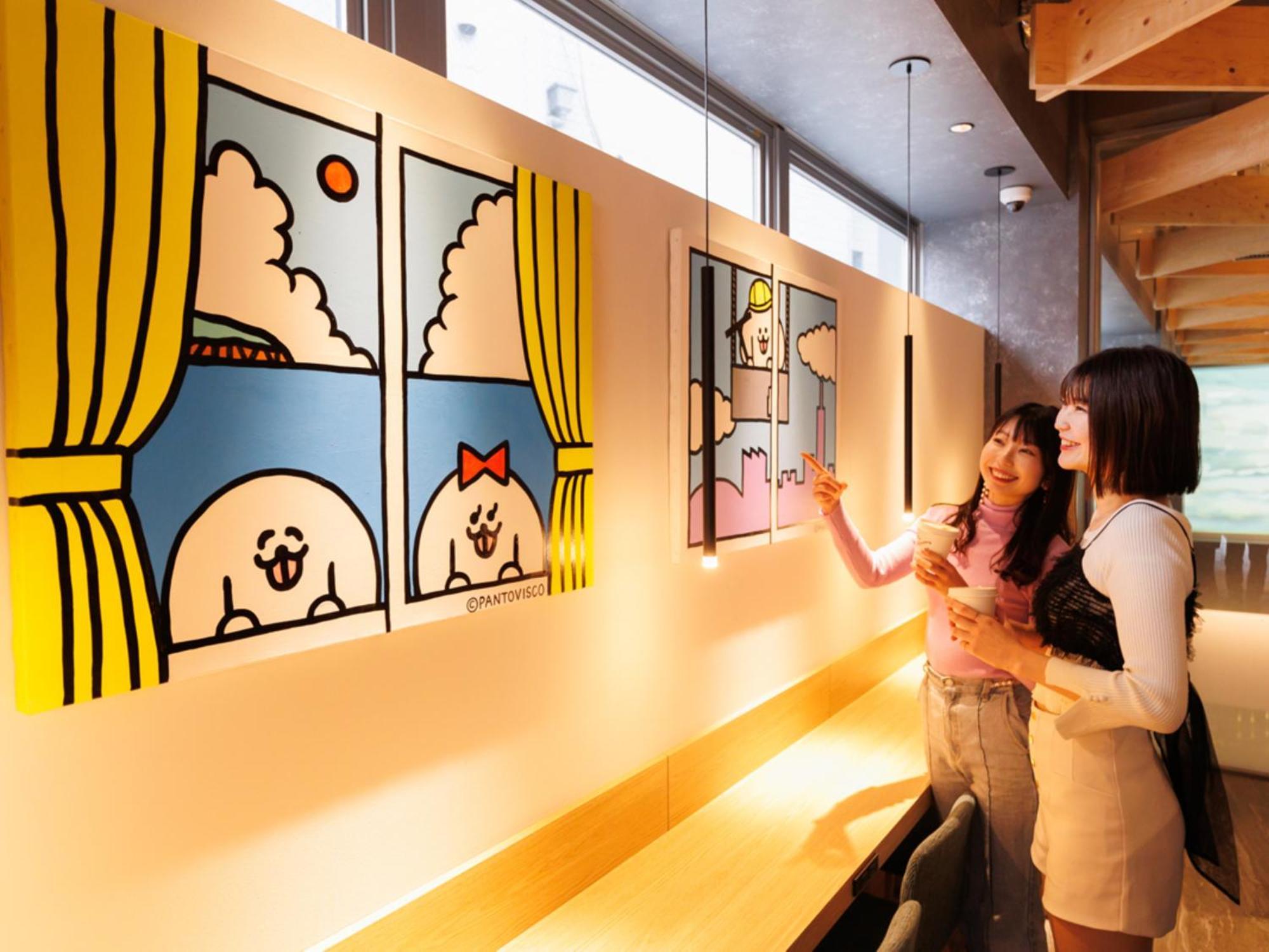 Hotel Cross Life Hakata Yanagibashi Fukuoka (Fukuoka)