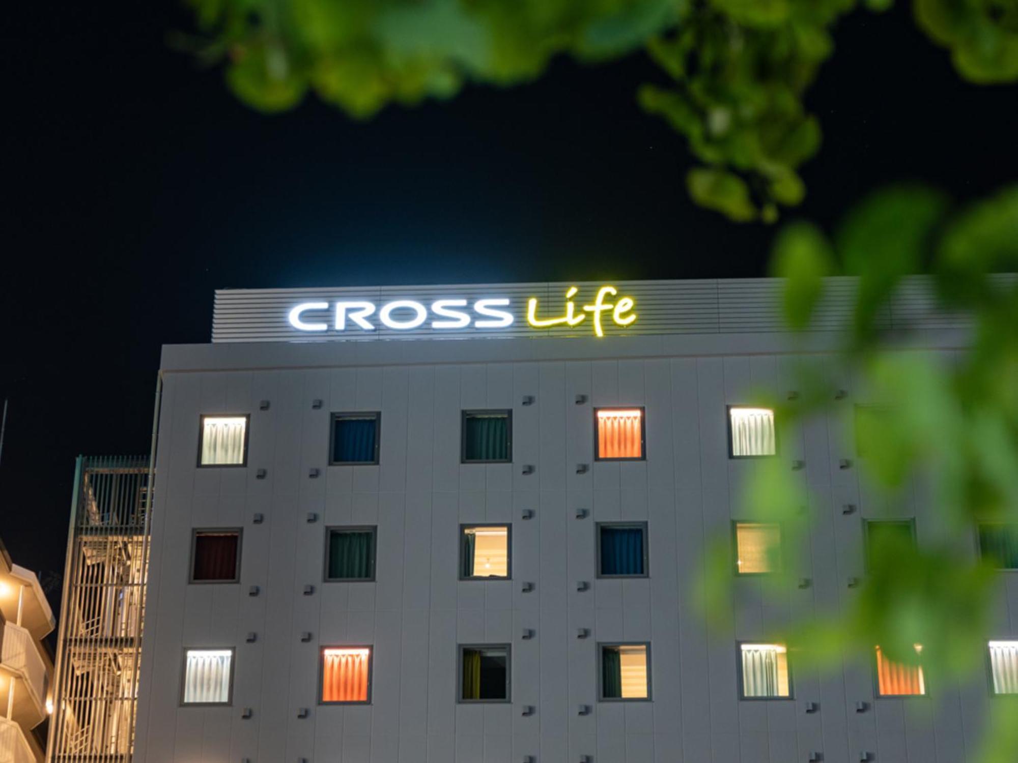 Cross Life Hakata Yanagibashi Fukuoka (Fukuoka)